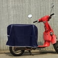 thumbnail image 4 of OUNONA Motorcycle Shelter Black Oxford Cloth For Daily Commuters 1Pcs, 4 of 6