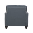 thumbnail image 5 of Furniture Classics Eureka Model 8-030-A328V2 Upholstered Arm Chair, 5 of 11