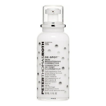 Best Peter Thomas Roth De-Spot Skin Brightening Corrector Facial Serum, 1 Oz deal