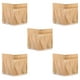 thumbnail image 3 of Billuyoard Hogar De Cama Elegante Y Fácil De Limpiar Fácil De Limpiar Alrededor De La Cenefa De La Cama Sábana Beige US-Twin39*75in Type2 NO2, 3 of 6