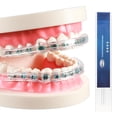 thumbnail image 1 of B Rush Protector de Labios Comfort Cover para Brackets, 1 of 6