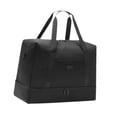 thumbnail image 1 of Bolsa de viaje Bolsa de ropa Bolso portátil ligero con asas Equipaje negro, 1 of 8