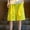 #275-Yellow, variant on Ceisia Men's Big & Tall Summer Casual Quick Dry Solid Drawstring Shorts with Pockets Elastic Waist Sport Athletic Running Gym Beach Bottoms Yellow XXXXL Gifts for Father
