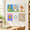 White, variant on Picture Hanging System, 28 inch Display Bars Set of 2, White