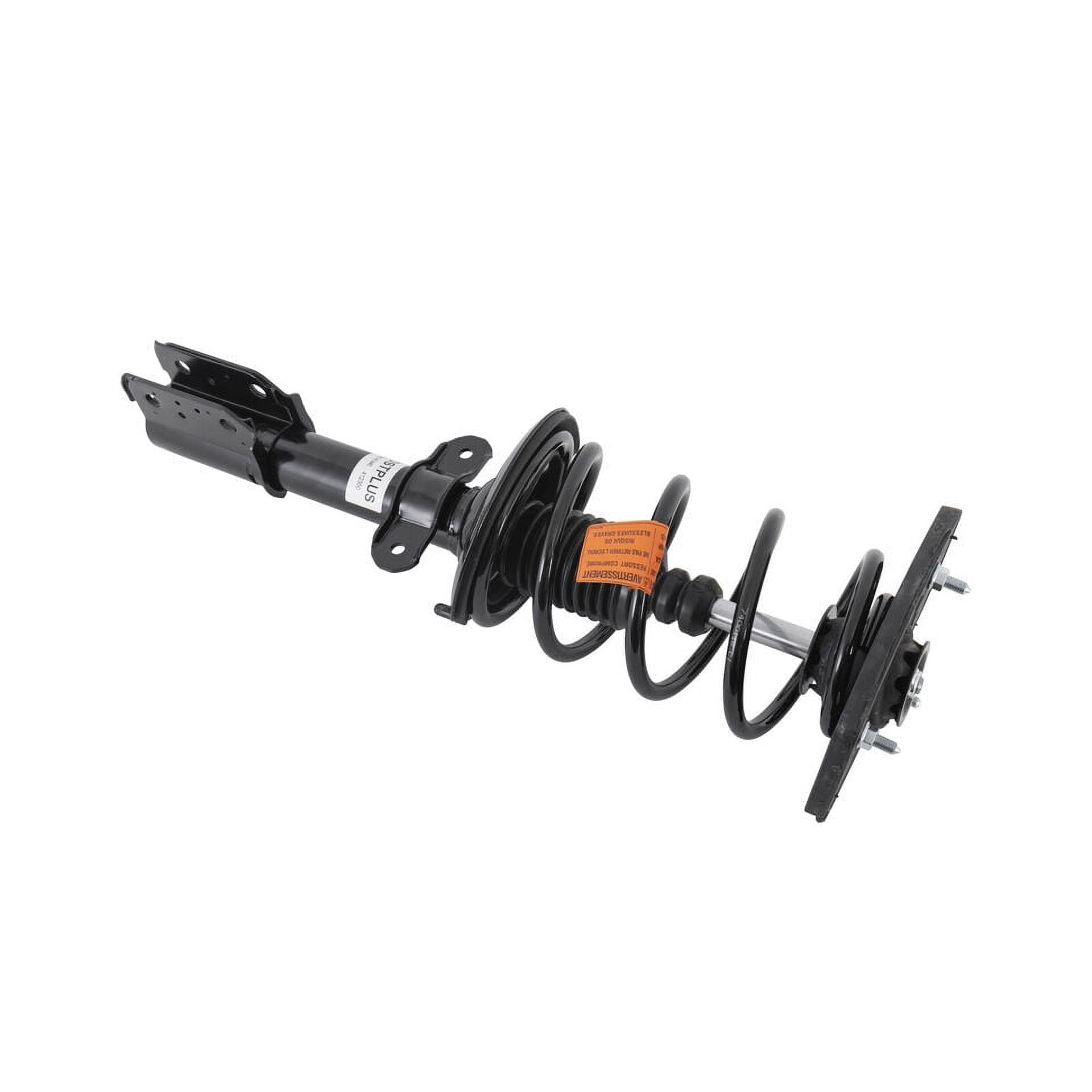 MOSTPLUS Pair Rear Struts Assembly for Buick Allure LaCrosse Chevy Impala Monte Carlo