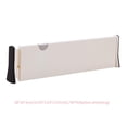 thumbnail image 4 of Divisor Telescópico De Cajón Armario Ajustable Deflector En Capas Tablero De Partición De Gabinete Antideslizante Durable Organizar Particiones Con Material De Alta Para Cajones Gabinetes Escritorios Eigraketly HA017012-00, 4 of 7