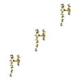 thumbnail image 4 of Wosthever Guirnalda de girasoles artificiales colgante portátil 10 adorno de de flores Type1, 4 of 6