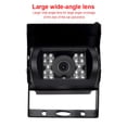 thumbnail image 4 of maskred Backup Camera Handy Installation High Resolution Quick Response 80 RH Compact Size Car Wireless Cam Video Receivers, 4 of 6