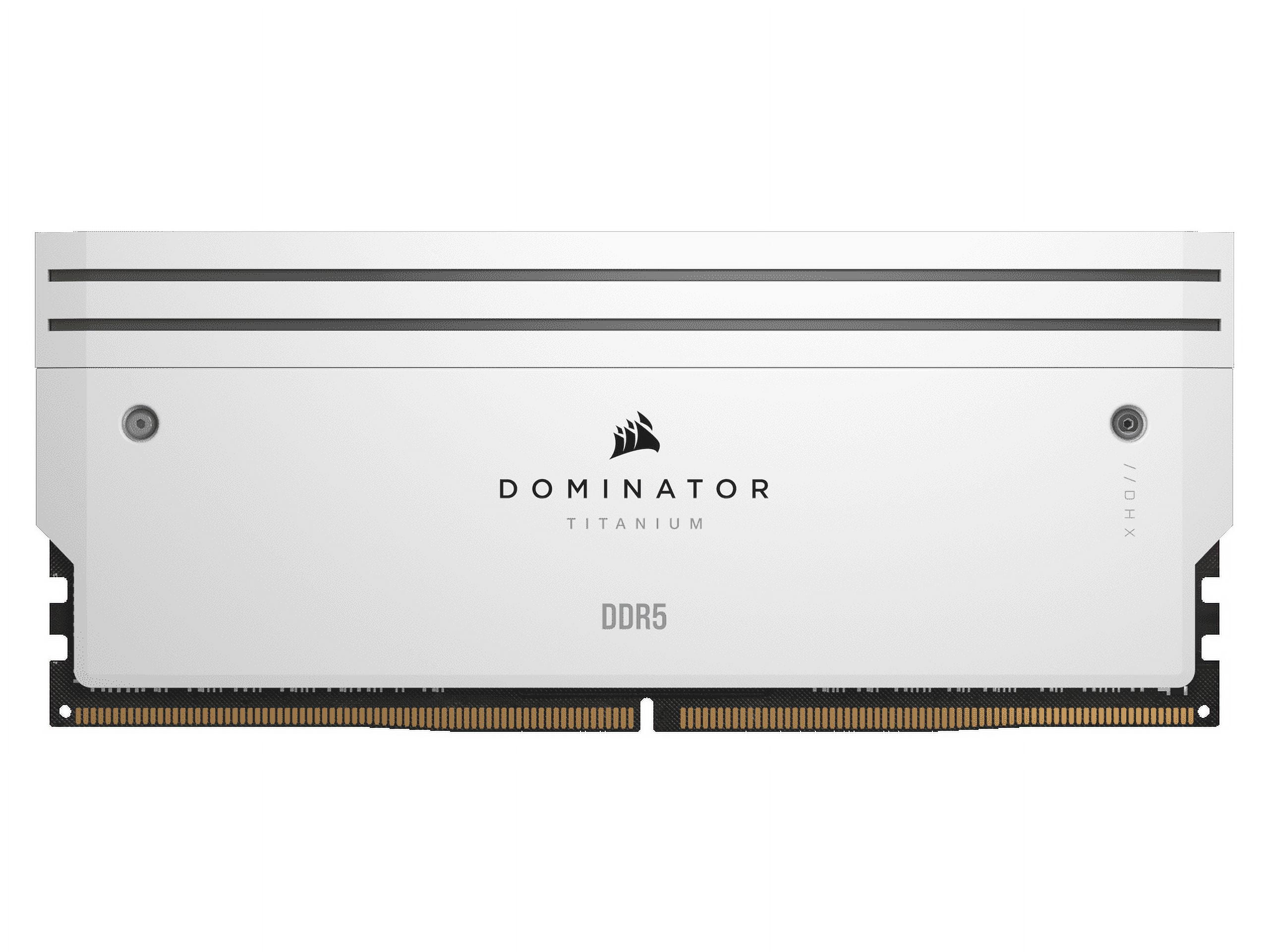 コルセアDOMINATOR TITANIUM DDR5-7200 48GB Ram Ddr5 CORSAIR