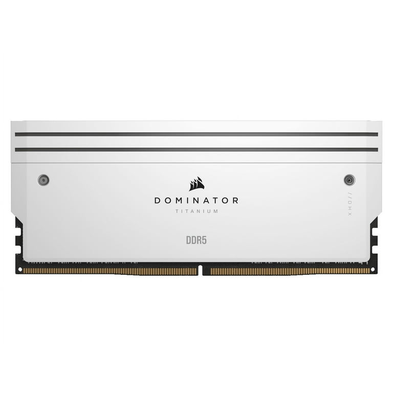 【はるか】CORSAIR DOMINATOR TITANIUM DDR5 CORSAIR DOMINATOR TITANIUM RGB 32GB (2x16GB) DDR5 7000MHz
