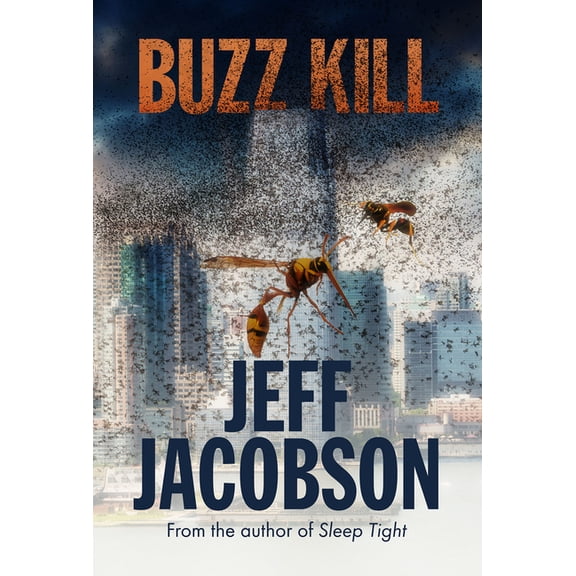 Buzz Kill, (Paperback)