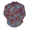 thumbnail image 1 of Chemise Garçon Grise Imprimée, 1 of 3