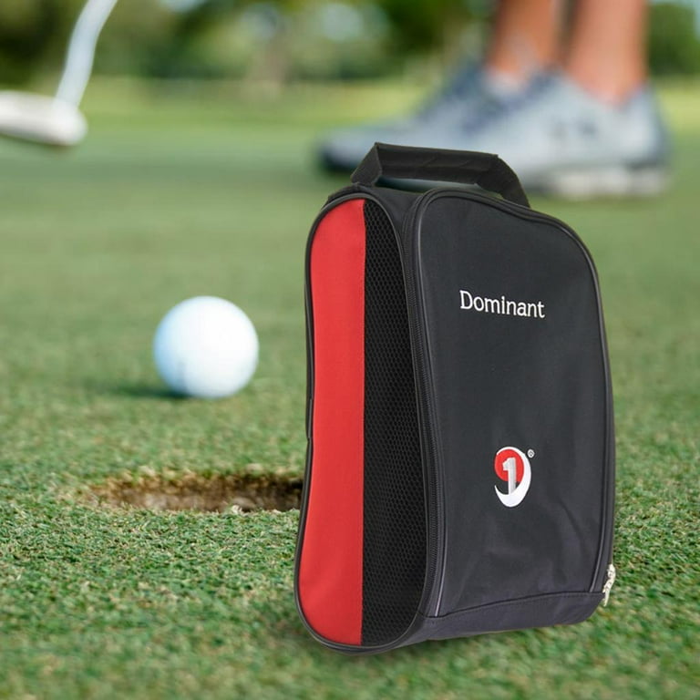 Golf shoe deals bags mens