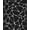 Black, Pattern 1, variant on ODIKA 8'x10' Washable Area Rug Non-Slip Chair-Friendly Mat Black White Abstract Geometric Elegance Contemporary Design with Bold Contrast for Dining Room, Large Office, Lounge