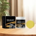 thumbnail image 6 of Tire Retreading Cream, Rubber Conditioner, UV & Weather Protection, Non-Greasy Finish, for Cars/Motorcycles, Restores Shine & Flexibility, 6 of 9
