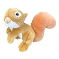 thumbnail image 1 of Juguete de peluche de ardilla perfecl Suave lavable para niños adultos decoración hogar, 1 of 8
