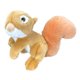 thumbnail image 1 of Juguete de Ardil de Peluche, Cuerpo de es de Peluche Sensaciones es del Bebé Hugo Muñeca de peluche para niños, 1 of 10