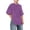 00-Purple263, variant on WOYY Boys Oversized T Shirt Vintage Acid Wash Short Sleeve T-Shirt Top, Sizes 3-12