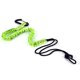 thumbnail image 2 of Cuerda Para Remolque De Bicicletas Correa elástica para bicicleta, correa de nailon para padres e hijos, cuerda de remolque para bicicleta MTB (verde), 2 of 7