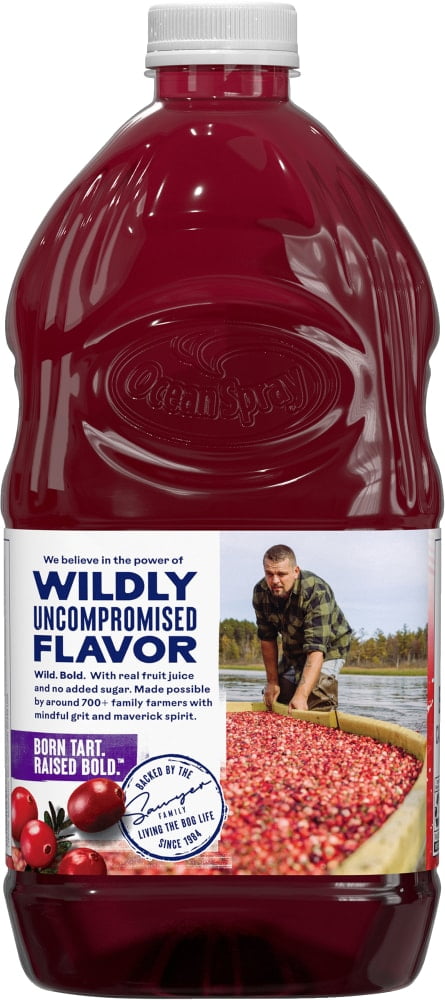 Ocean Spray Diet Cran-Grape Juice Drink 64 fl oz - 2 count