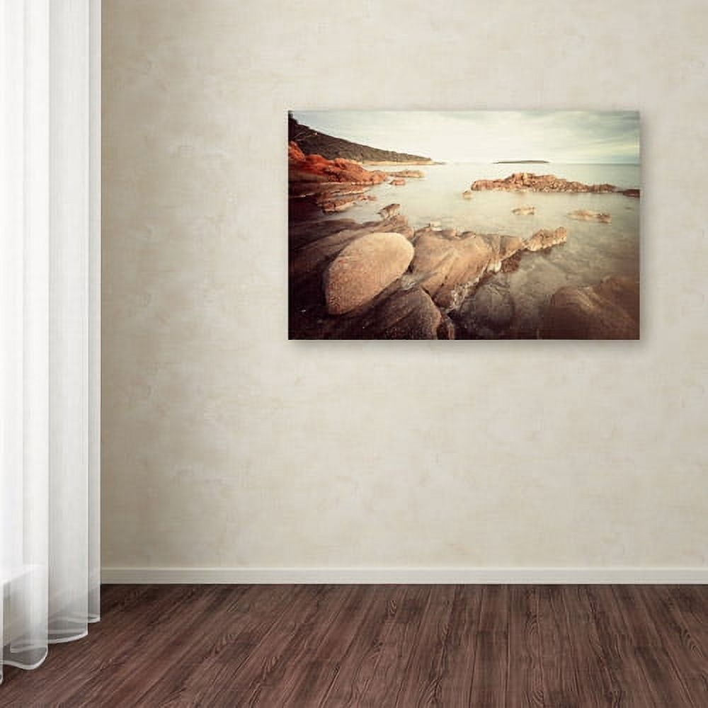 Trademark Fine Art "Moment of Surrender" Canvas Art by Philippe Sainte-Laudy