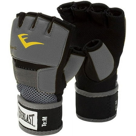 Everlast Evergel Handwraps, Grey