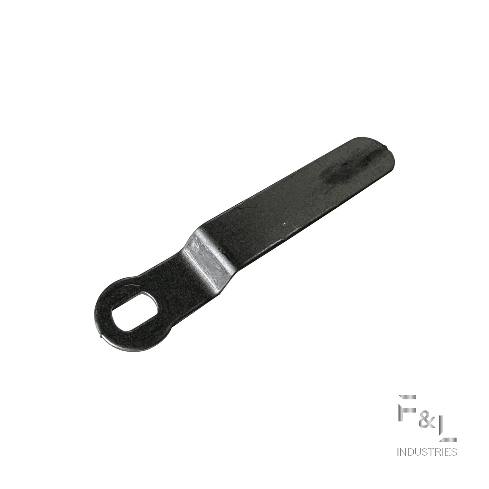 F&L Industries 20" Galvanized Duct Volume Damper with Quad Lever | FLD20 – Durable HVAC Airflow Control for Venting, Heating, Cooling & Exhaust Duct Applications