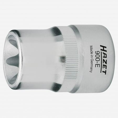 

Hazet 900-E14 External Torx Socket 1/2 Drive Size E14