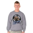 thumbnail image 5 of The Phantom Make Your Mark Retro Sweatshirt for Men or Women Brisco Brands S, 5 of 6