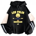 thumbnail image 1 of Sudadera SANMU Stray Kids FELIX BBOKARI Trend Pattern, 1 of 1