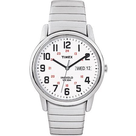 timex elastic band watch