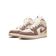 thumbnail image 2 of Jordan GRADE SCHOOL Air Jordan 1 Mid SE Craft GS "Inside Out - Taupe Haze" DZ4466 102 from Stadium Goods, 2 of 8