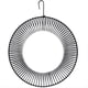 thumbnail image 1 of Comedero para Pájaros con Forma Maní 16pulgadas,Resistente Al Óxido y Agua,Acero Sólido,Duradero,Comedero para Pájaros Silvestres con Forma Maní Entero y Gancho para Colgar, 1 of 6