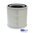 thumbnail image 5 of PUREBURG Replacement Air Filter Compatible with GCZ & AIRJOWSET AP304 Air Purifier,2-Pack H13 4-Stage Filtration Activated Carbon, 5 of 6