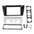 thumbnail image 1 of Fascia de radio de coche XCF E90 E91 Kit de tablero de instrumentos con reproductor de DVD estéreo 9 pulgadas, 1 of 4