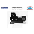thumbnail image 2 of Front Passenger Side Outer Bumper Brace For GMC Sierra 2500 2003-2007 GM1067164DSC, 2 of 2