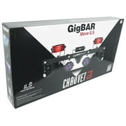 CHAUVET DJ GigBAR Move ILS 5-in-1 Lighting System Black