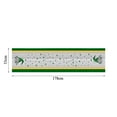 thumbnail image 6 of XGFHYJEH St Patricks Day Decorations, St Patricks Day Table Runner, St. Patrick's Day Printed Dining Table Runner For Family Holiday Parties Decor, 33x178cm, 6 of 6