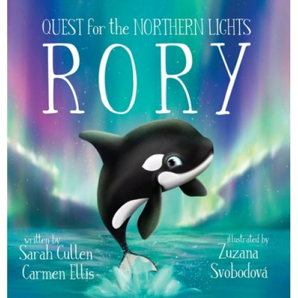 Rory, An Orca's Quest for the Northern Lights