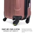thumbnail image 4 of Luggage Kenneth Cole REACTION Out of Bounds, juego de 3 piezas, 4 of 6