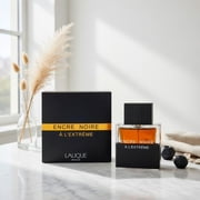 Encre Noire A LExtreme by Lalique, 3.3 oz EDP Spray for Men
