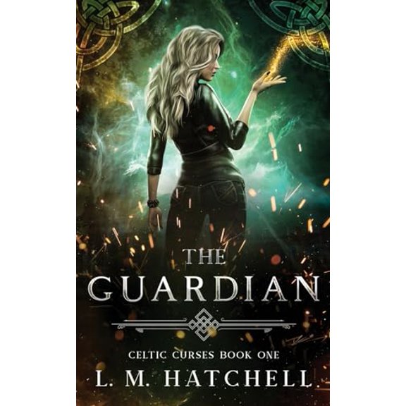 Pre-Owned The Guardian: A Celtic Curses Prequel Novella (Paperback) 1916365167 9781916365162