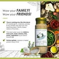 thumbnail image 2 of The Gourmet Collection Spice Blends Roasted Garlic, Rosemary & Sea Salt, 2 of 3