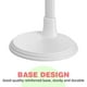 thumbnail image 2 of 2Pcs Creative Doll Bracket Support Portable Toy Stand Fashion Doll Storage Rack Display Rack for Home Store (White Rack for 35cm Doll), 2 of 3