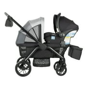 Monbebe Everyday Outings Wagon Stroller, Cobblestone Grey, Toddler, Unisex