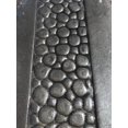 thumbnail image 4 of Concrete Texture Rollers - Beach Pebble Border Roller, 4 of 8