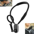 thumbnail image 1 of Skygrip Soporte para teléfono, soporte magnético para el cuello, soporte magnético para teléfono celular, collar manos libres, soporte para teléfono con anillo magnetizador, soporte para selfie Pov/Vl, 1 of 7