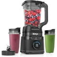 thumbnail image 1 of Ninja TB301 Detect Duo Power Blender Pro  Single Serve, tecnología BlendSense, licuadora para batidos, batidos y más, 1 of 7