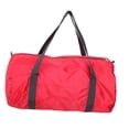 thumbnail image 3 of Bolsa de almacenamiento para acampar, bolsa de viaje, bolsa de lona, ​​contenedor de equipaje de gran capacidad Rojo, 3 of 9