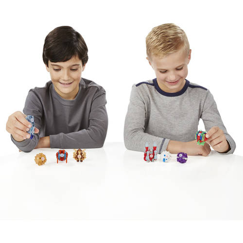 Transformers Robots in Disguise Mini-Con, 4-Pack